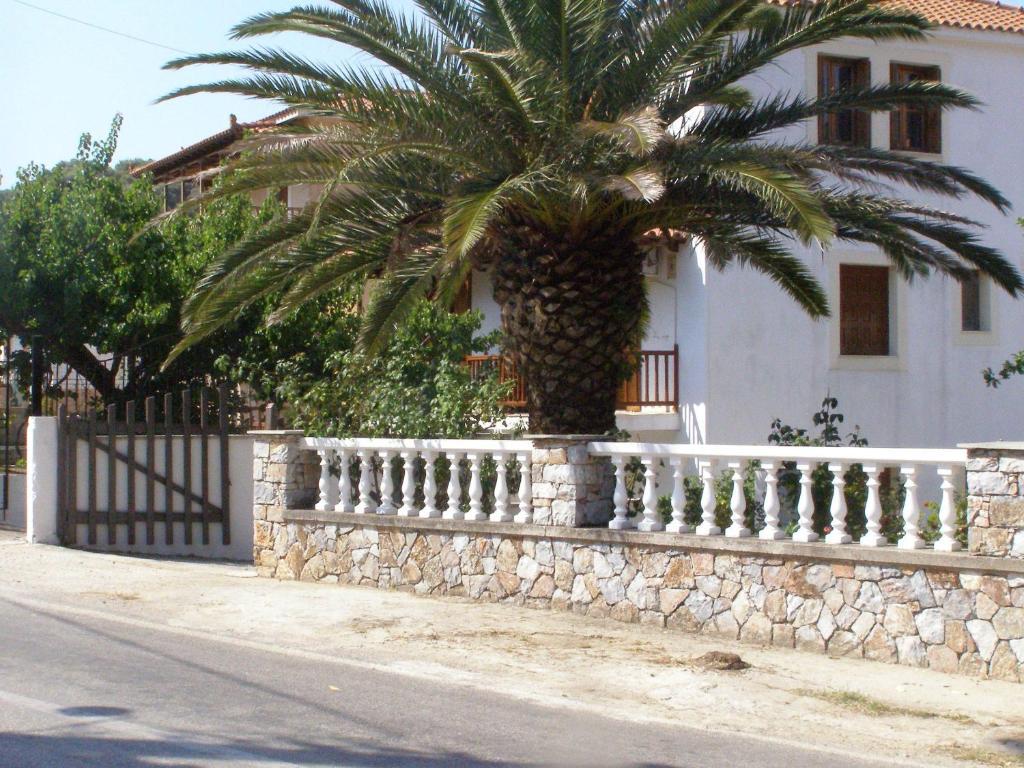 Hotel To Ktima Tis Matinas Stafylos Exterior foto