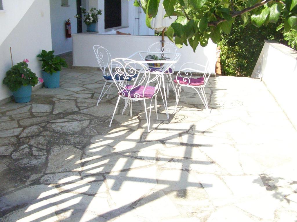 Hotel To Ktima Tis Matinas Stafylos Exterior foto